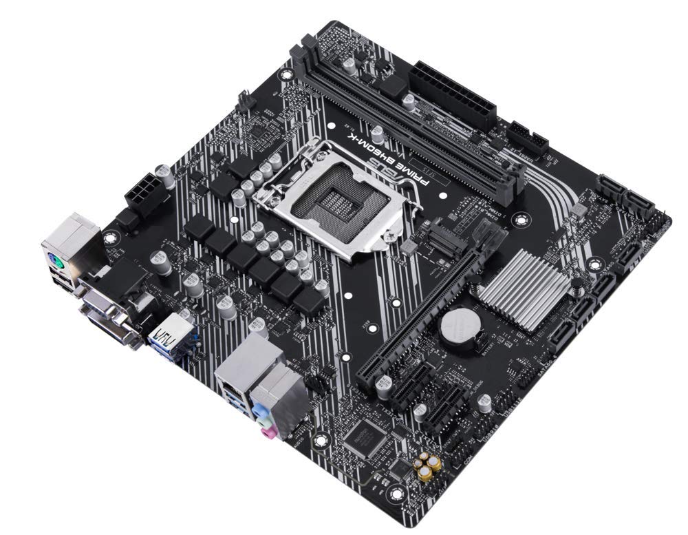 ASUS　PRIME B460M-K　LGA1200 PRIME B460M-K｜Motherboards｜ASUS Global